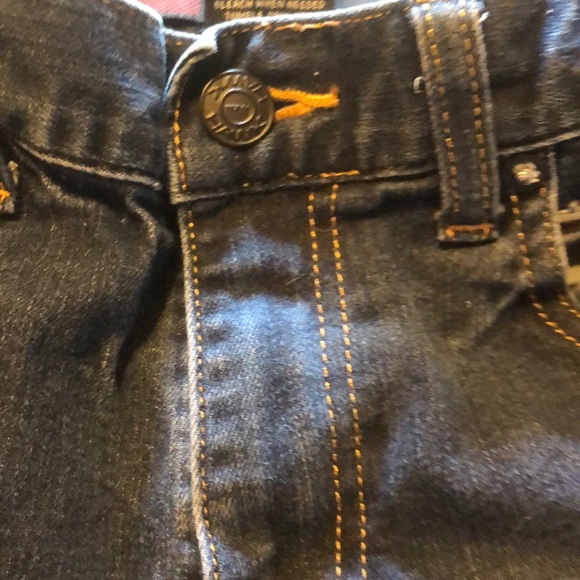 Tony Hawk skinny jeans boys size 12 - Picture 3 of 4